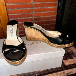 BRAND NEW JIMMY CHOO HEELS